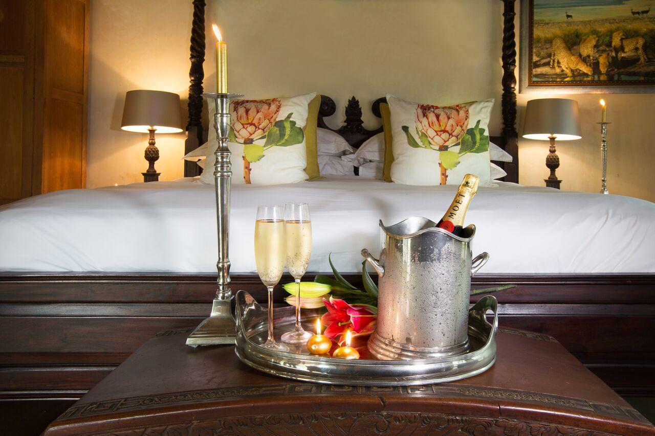 Loerie Hide Bed and Breakfast East London Exteriör bild
