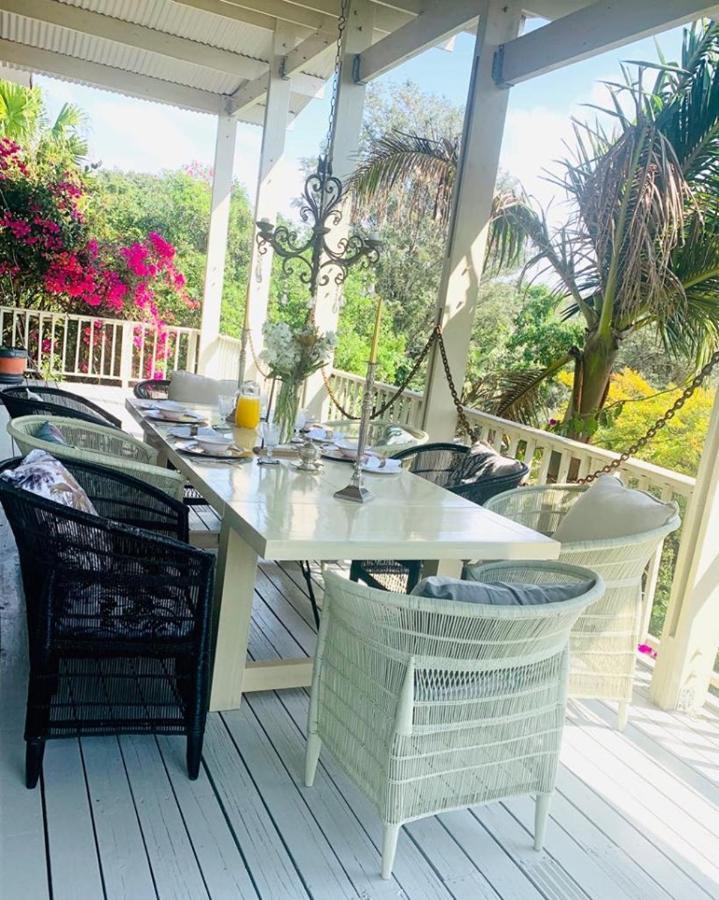 Loerie Hide Bed and Breakfast East London Exteriör bild